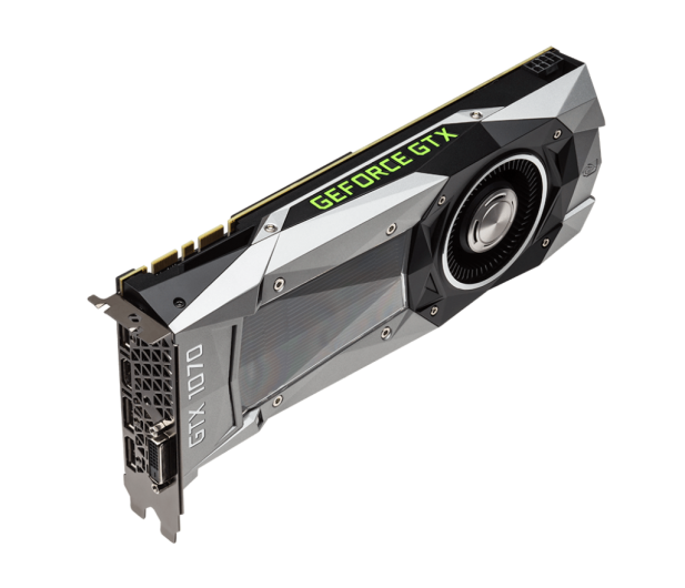 MSI GeForce GTX 1070 Founders Edition 8GB GDDR5 - 309910 - zdjęcie 3
